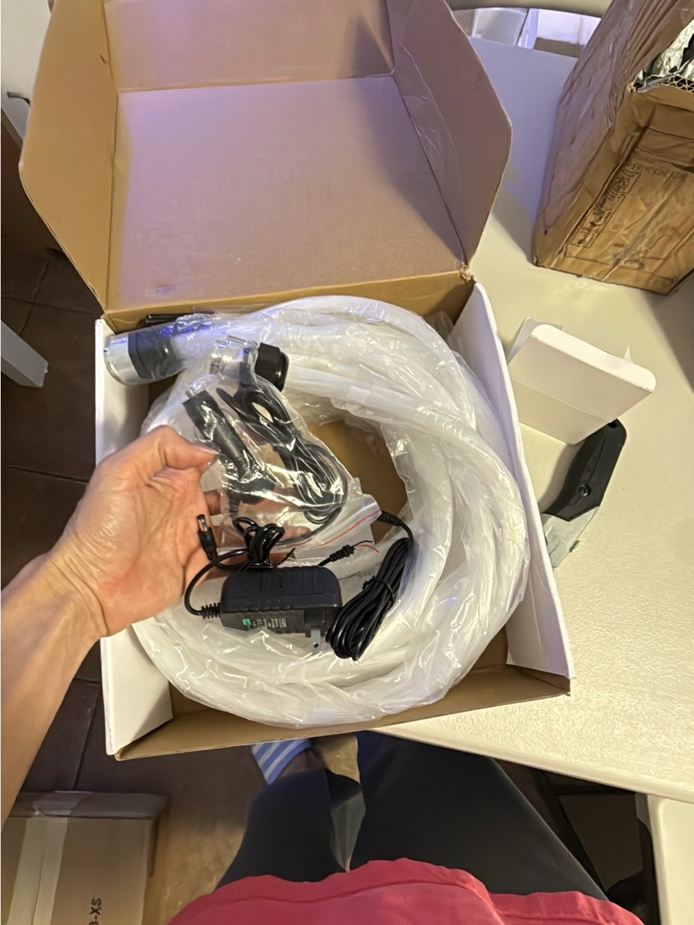 RGBW-APP Lighting Engine Box - White - Picture 3 of 7